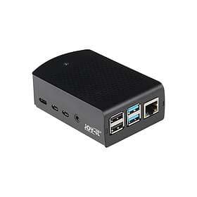 Raspberry Pi 4 Model B aluminium case Chassi