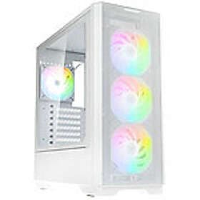 Kolink Unity Solar ARGB Mesh Chassi Miditower Vit
