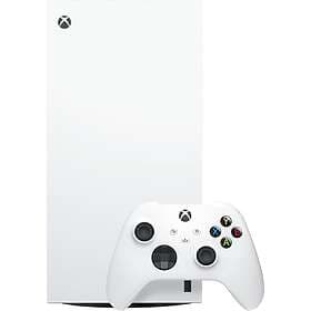 Microsoft Xbox Series X Digital Edition Robot White 1TB