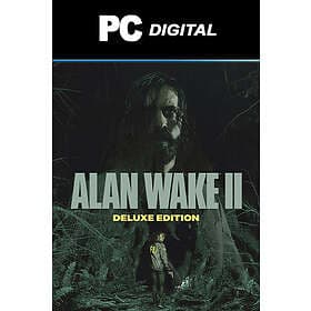Alan Wake 2 Deluxe Edition (PC)