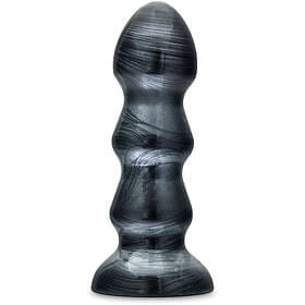 Jet Black Jack Dildo 18cm