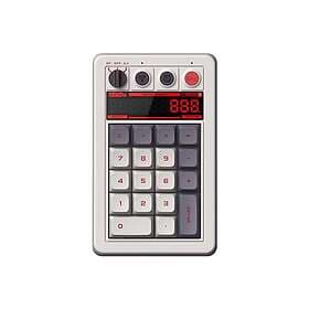 8Bitdo Retro 18 Mechanical Numpad - N Edition