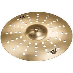 Sabian AAX Aero Crash 16"