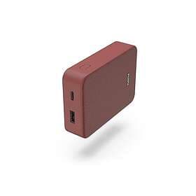 Hama Powerbank COLOR 10 10000mAh USB-C+USB-A mAh