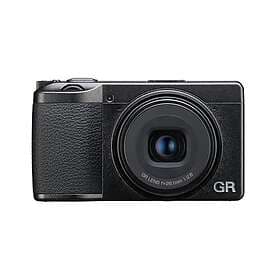 Ricoh GR III HDF