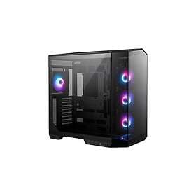 MSI MAG PANO 100R PZ (Svart/Transparent)