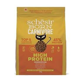 Schesir Born Carnivore Chicken & Egg (255g)