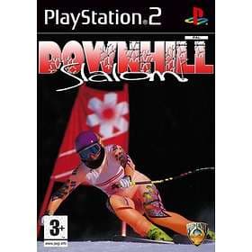 Downhill Slalom (PS2)