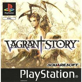 Vagrant Story (PS1)