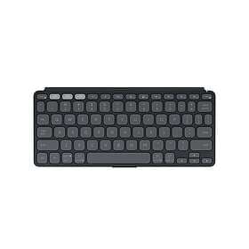 Logitech Keys-To-Go 2 Portable Wireless Keyboard (Nordic)