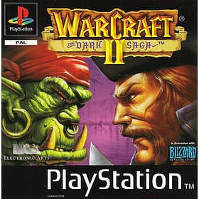 Warcraft II: The Dark Saga (PS1)