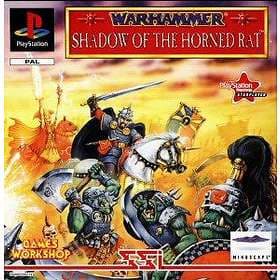 Warhammer: Shadow of the Horned Rat (PS1)