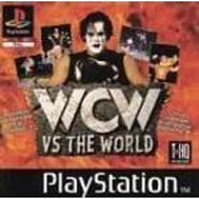WCW vs the World (PS1)
