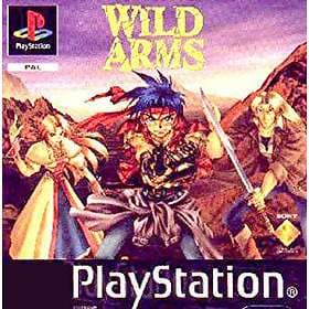 Wild Arms (PS1)
