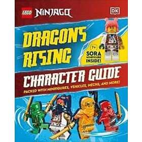 LEGO Ninjago Dragons Rising Character Guide