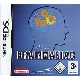 Professor Brainmaniac (DS)