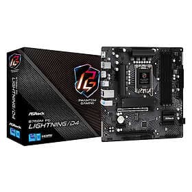 ASRock B760M PG Lightning D4