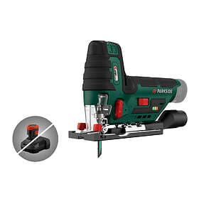 Parkside Scie sauteuse sans fil "PSTKA 12 B3", sans batterie ni chargeur, 12 V