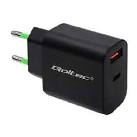 Qoltec 51713 PD QC 3A 18W