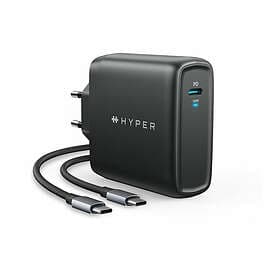 Hyper HyperJuice HJG100EU 100W USB-C GaN Charger
