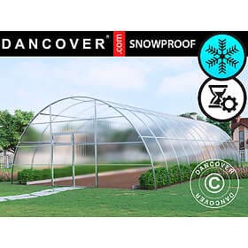 Dancover Strong Nova Växthus Polykarbonat 72m²