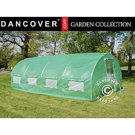 Dancover Tunnelväxthus 18m² 