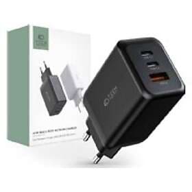 Tech-Protect C65W 3-port PD 65W QC 3.0
