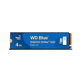 WD Blue SN5000 WDS400T4B0E 4TB