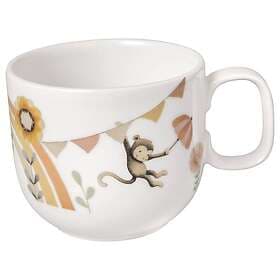 Villeroy & Boch Roar Like A Lion Mug 8,5cm