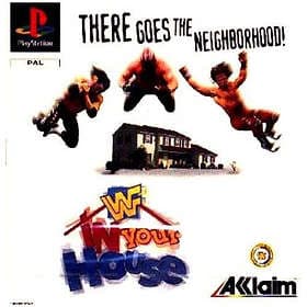 WWF In Your House (PS1)