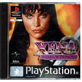 Xena: Warrior Princess (PS1)