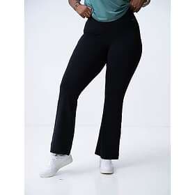 Nike Zenvy Dri-Fit High-Rise Flared Leggings (Dam)