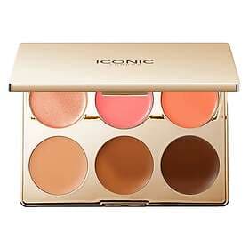 Iconic London Multi-Use Cream Blush Bronze and Highlighter