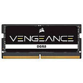 Corsair Vengeance SO-DIMM DDR5 4800MHz 24GB (CMSX24GX5M1A4800C40)