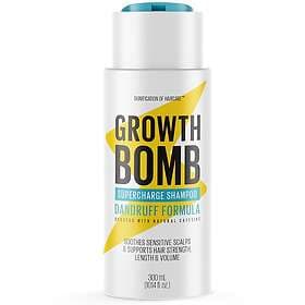 Growth Bomb Dandruff Shampoo 300ml
