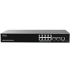 Grandstream GWN7811P switch enterprise managed 8 ports Managed rack-mountable