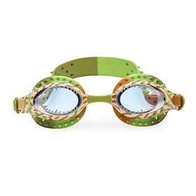 Bling Prehistoric Times-carnivore Swimming Goggles