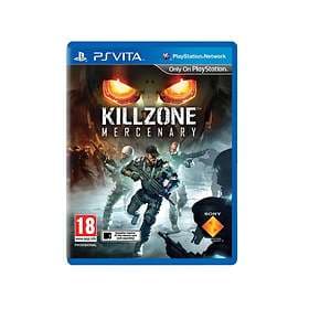 Killzone: Mercenary (PS Vita)