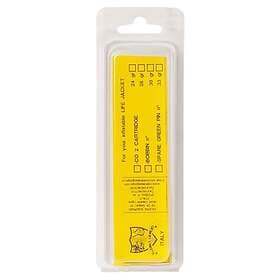 Veleria San Giorgio Inflatable Lifejackets Recharge Kit 60g