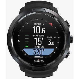 Suunto D5 All Black