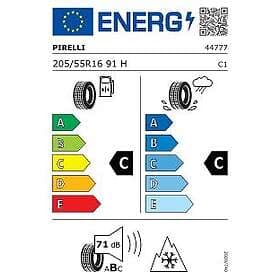 Pirelli Powergy Winter 205/55 R16 91H
