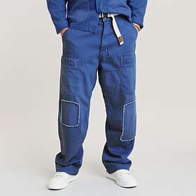 G-Star Raw Travail 3D Relaxed PM Jeans (Men's)