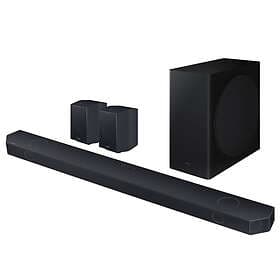 Samsung HW-Q930D 9,1.4ch Soundbar with Subwoofer and Rear Speakers 9,1.4CH 2024 