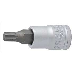 Unior Skruvmejsel Screwdriver Socket 1/4" Tx15