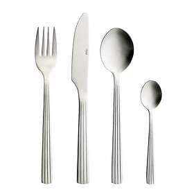 Aida Raw flatware set 48 pieces