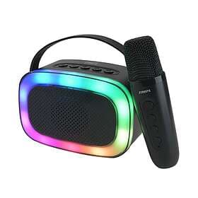 Streetz K100 Karaoke Speaker with Mic