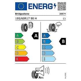 Bridgestone Ecopia EP150 195/60 R17 90H