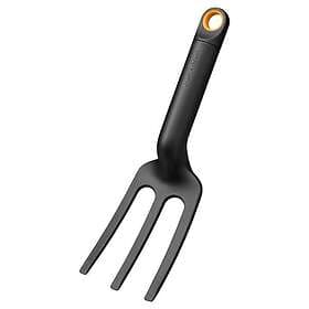 Fiskars Solid 1072103 Plantergaffel med 3 böjda pinnar