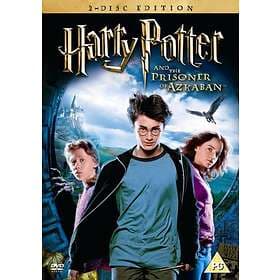 Harry Potter and the Prisoner of Azkaban (UK) (DVD)