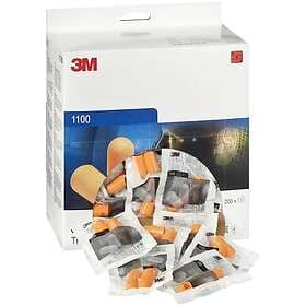 3M Hearing Protection 1100 200 pcs